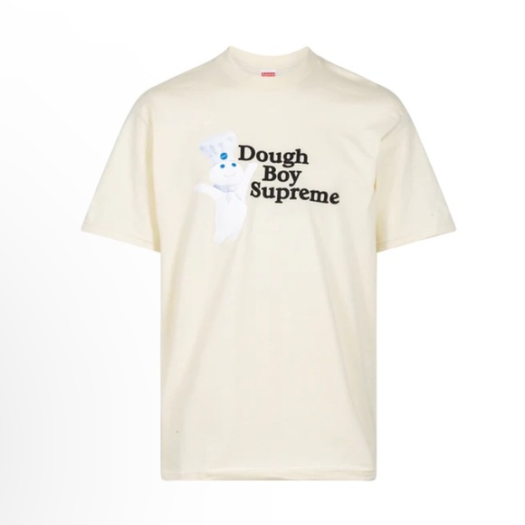 Supreme Doughboy t shirt Size L Previously owned